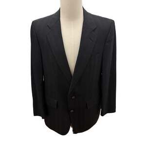 Vintage Christian Dior Monsieur Pinstripe Blazer for Dillard's